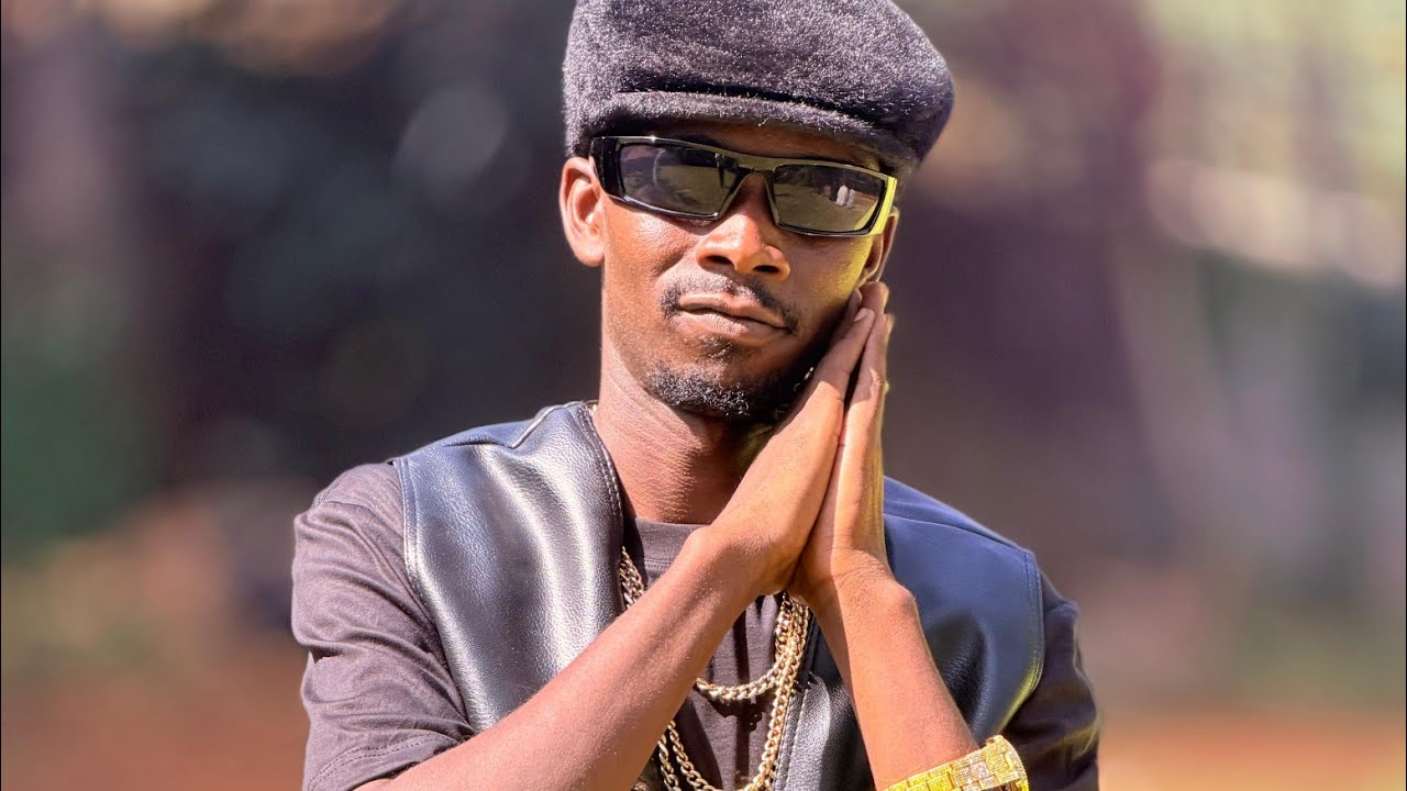 My Moyo (I'm so sorry)kalenjin latest song by Elvis Hertz 