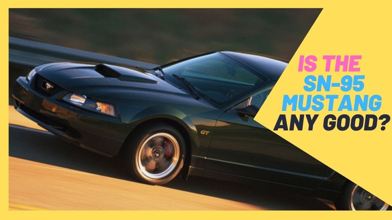 1994-2004 Ford Mustang SN95 Buyer's Guide (Common Problems, Engines, Specs)