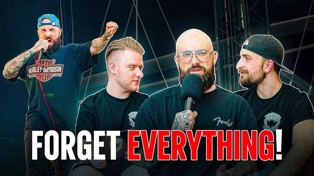 How To Scream Like August Burns Red With Jake Luhrs From August Burns Red