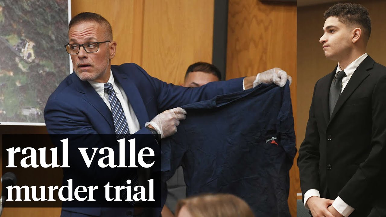 Raul Valle Trial - Detective Richard Bango - Full Testimony