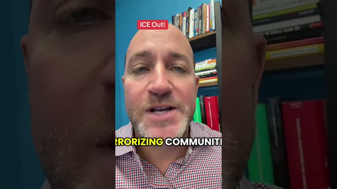 ICE OUT: A Nationwide Protest Is Happening Today