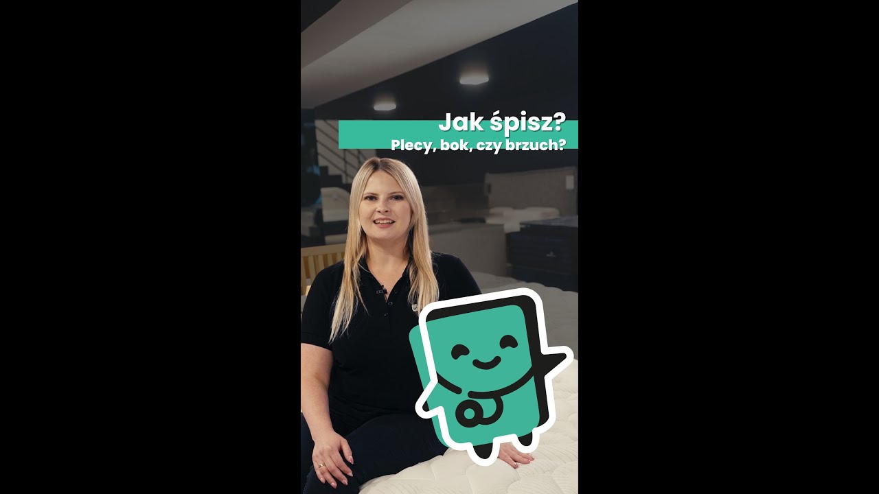 Jak Twoja pozycja snu wpływa na zdrowie? #Sen #Zdrowie