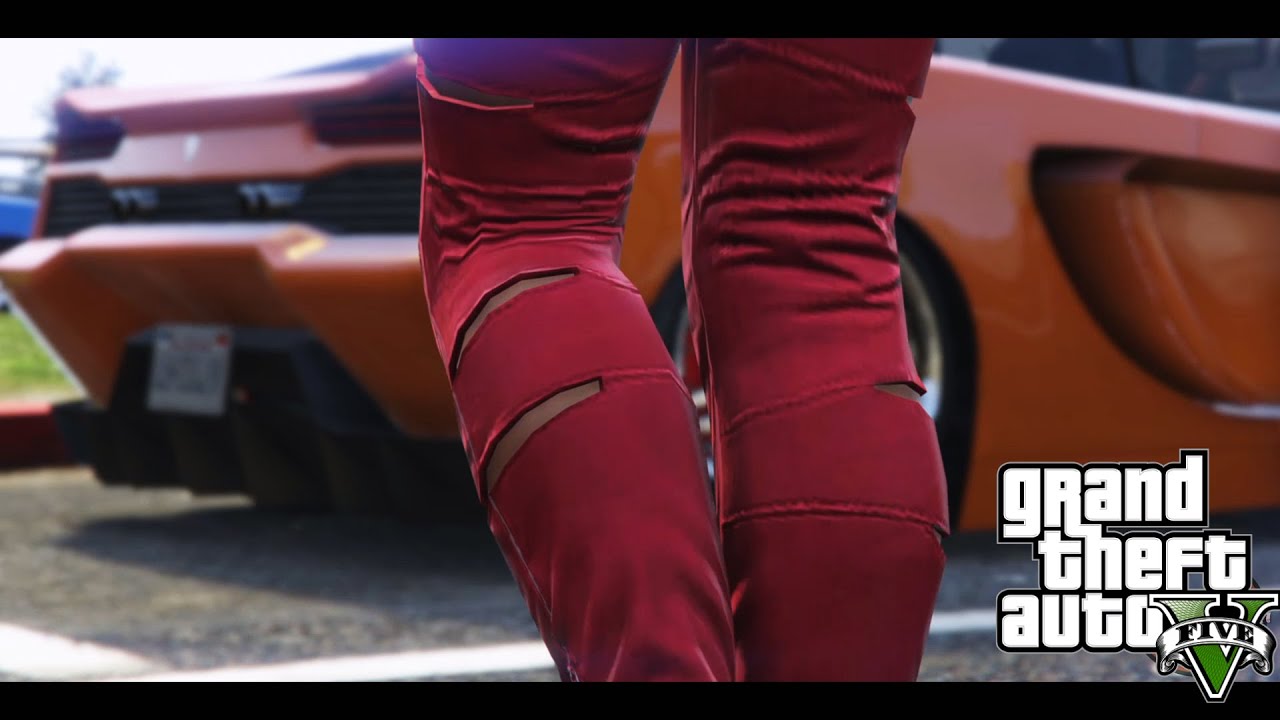 GTA 5 Car Meets | Cinematic ᴴᴰ