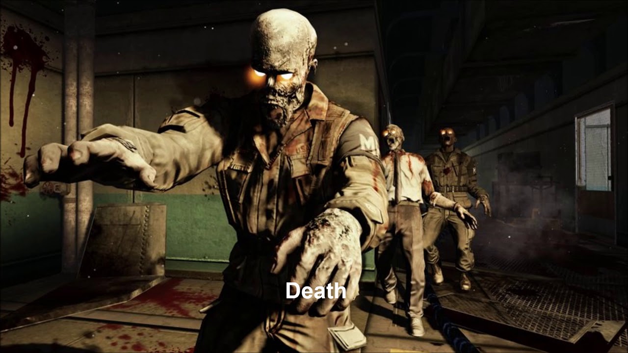 Call of Duty: Zombies - Zombies Sounds (1,000 Subscriber Special)