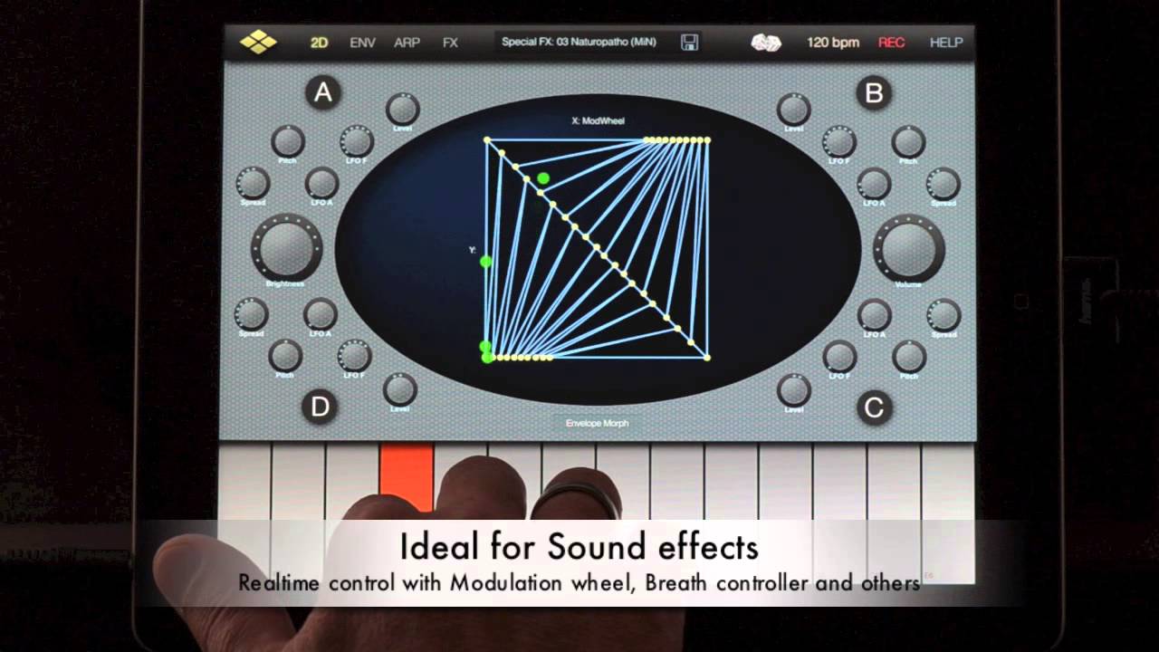 Cube Synth