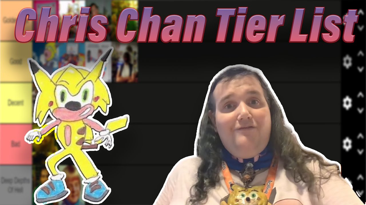 The Every Chris Chan Event In Christory Tier List (Part 3)