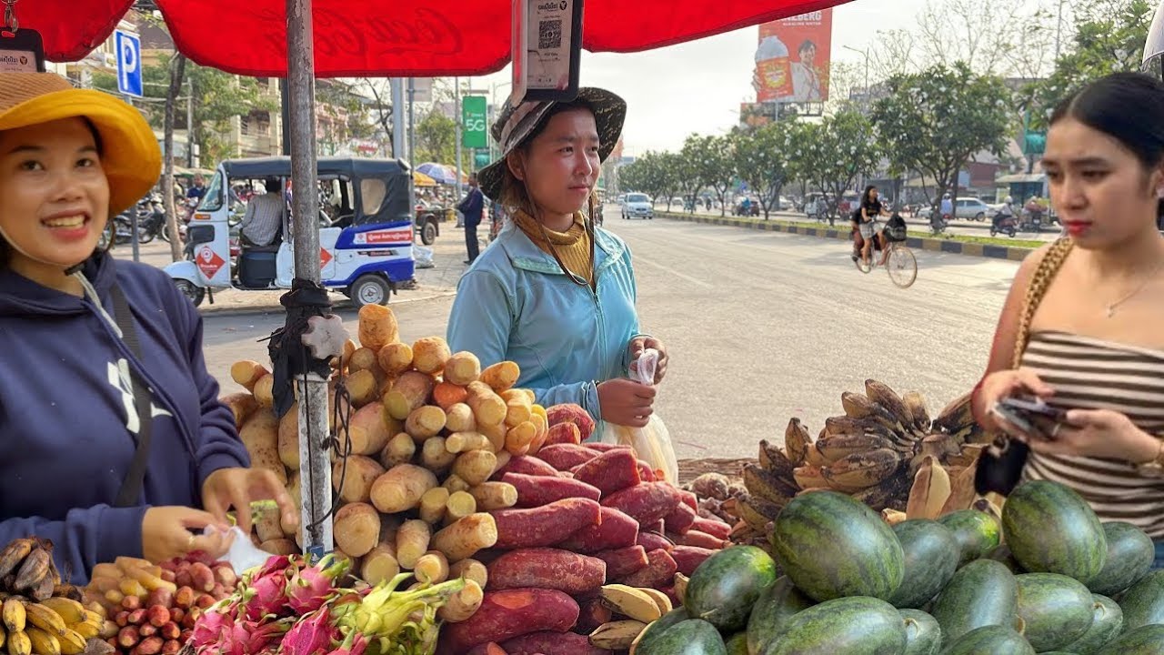Khmer Food Tour In Cambodia 2026  -  Cambodia Best Street Food Tour