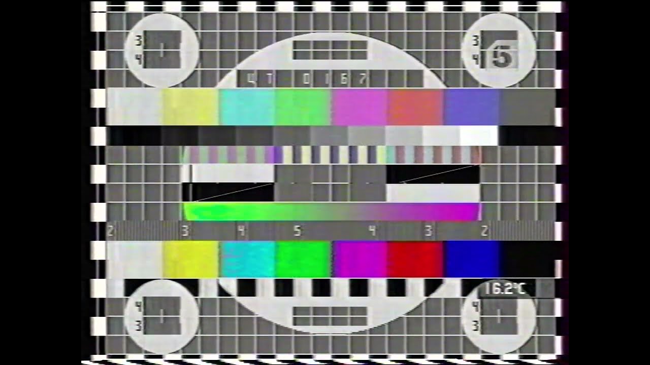 Выход с профилактики (5 канал, 19.04.2004)