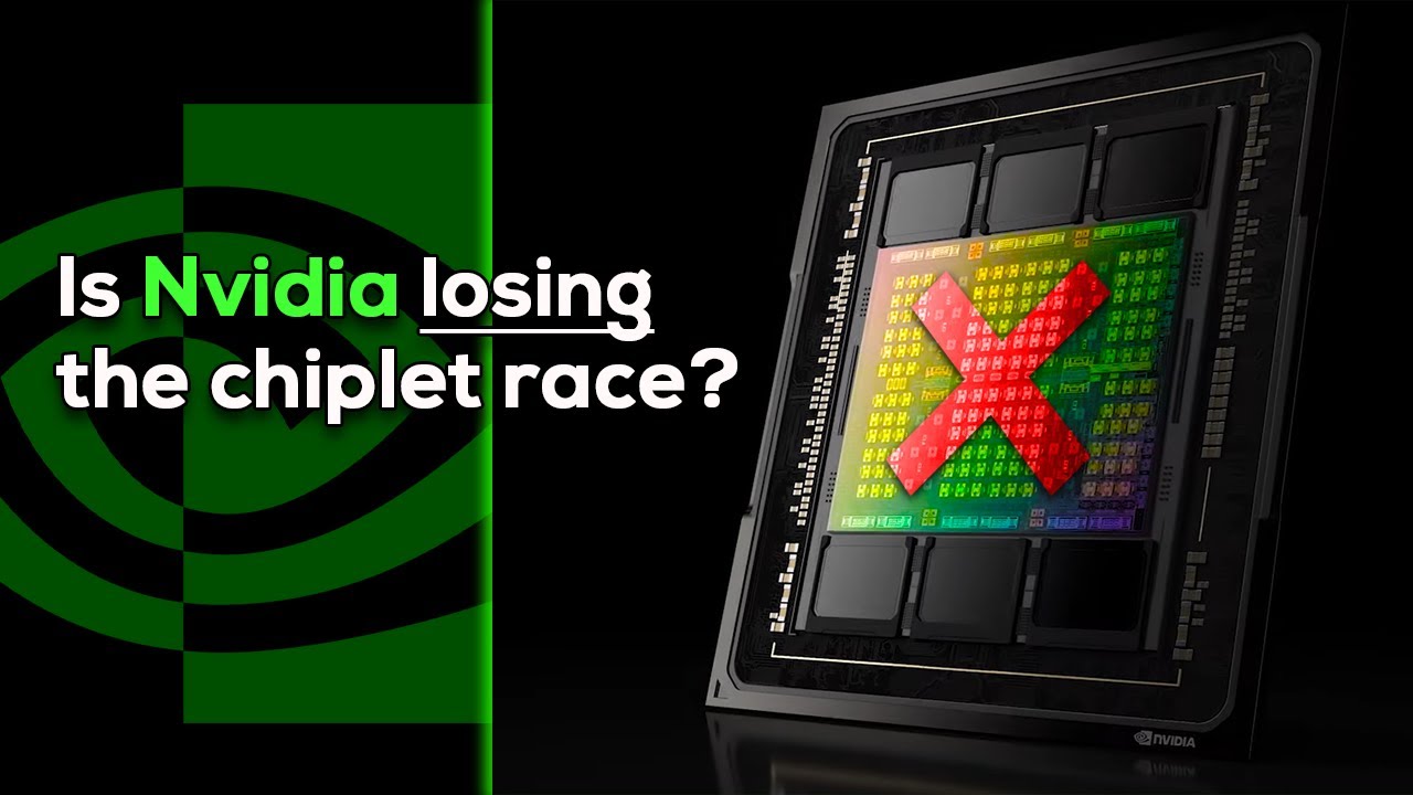 Как долго Nvidia сможет оставаться монолитной?