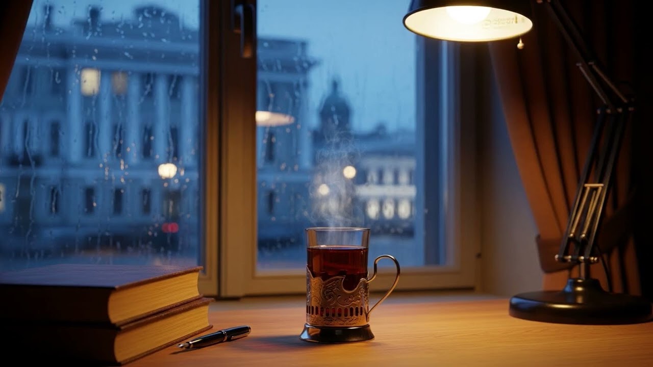 📖 30 Минут Уютного Джаза | Музыка для чтения, концентрации и отдыха (Cozy Jazz)