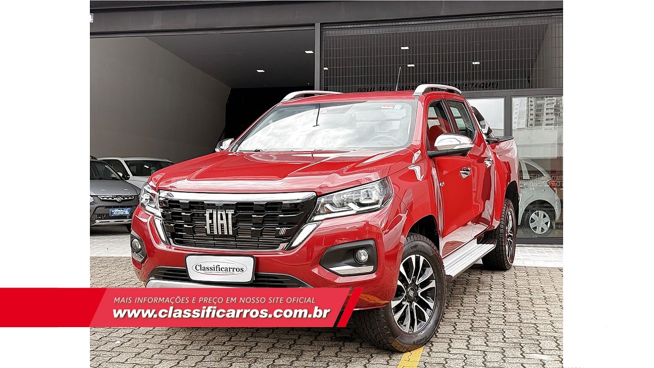 Fiat TITANO RANCH AUT 2.2 2025