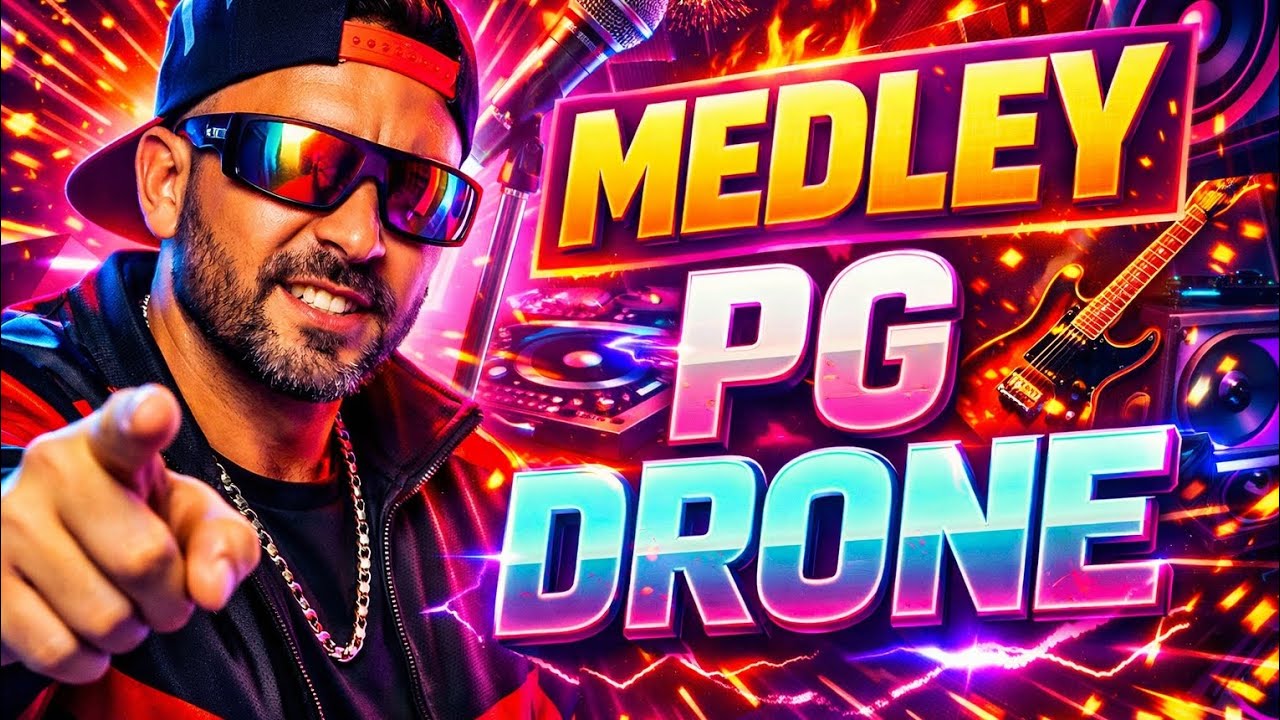 La Muse de PG DRONE – Medley Drone | Paysages spectaculaires filmés en France & Europe