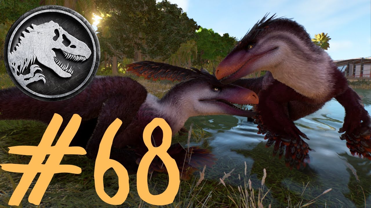 THEY SHOULD ALL BE DESTROYED - Jurassic World Evolution 3 (#68)