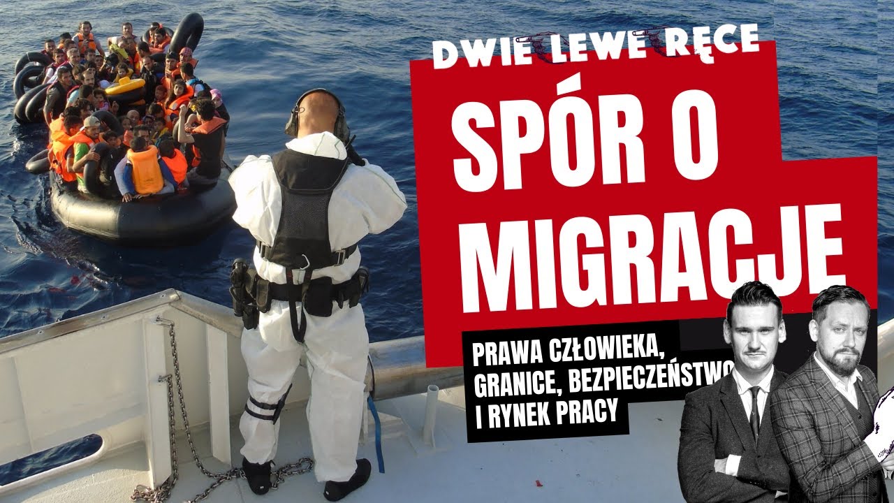 [025] Sp&oacute;r o imigrację, grecką lewicę i wegetarianizm