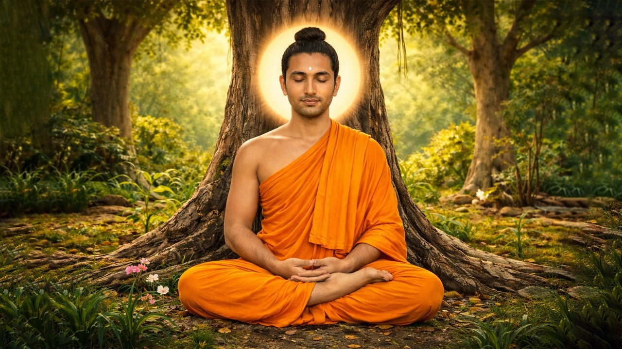 30 Minute Super Deep Meditation Music • Relax Mind Body, Inner peace, Healing Music