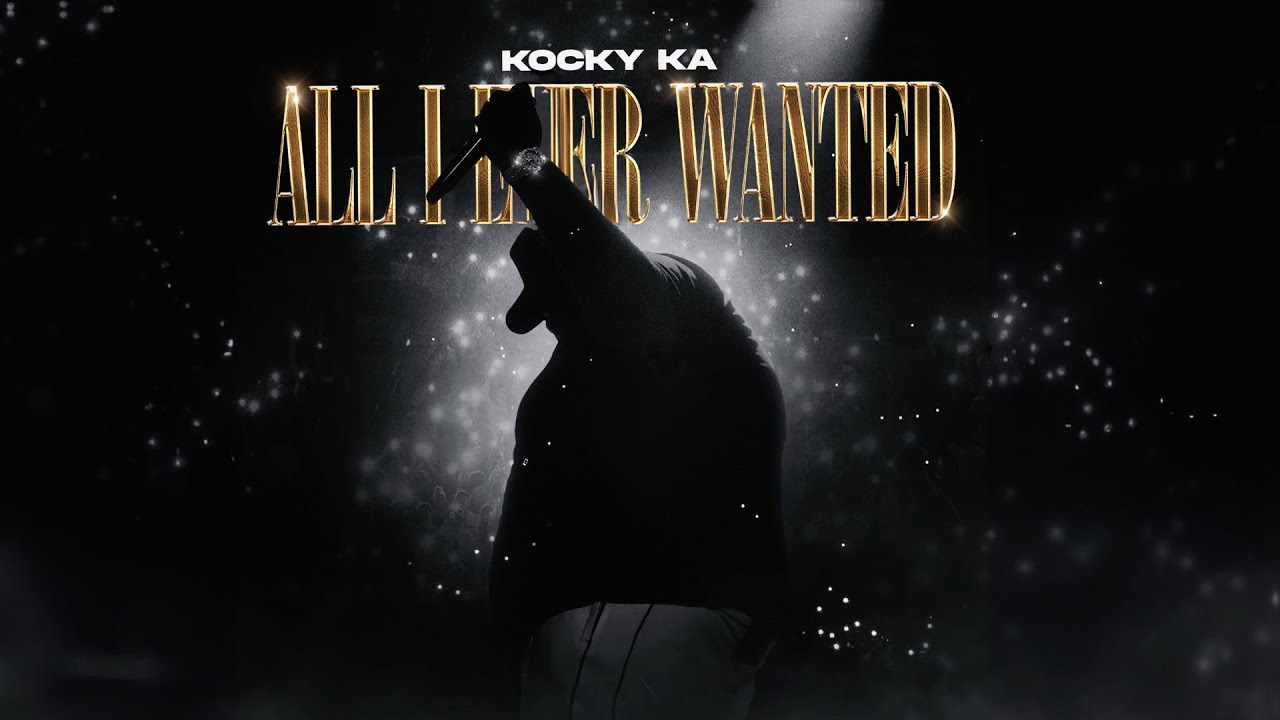 Kocky Ka - All I Ever Wanted (Official Visualizer)