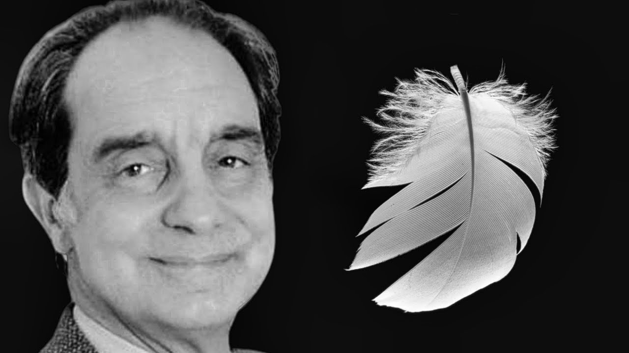 Italo Calvino on Lightness (How to be deep but not heavy).