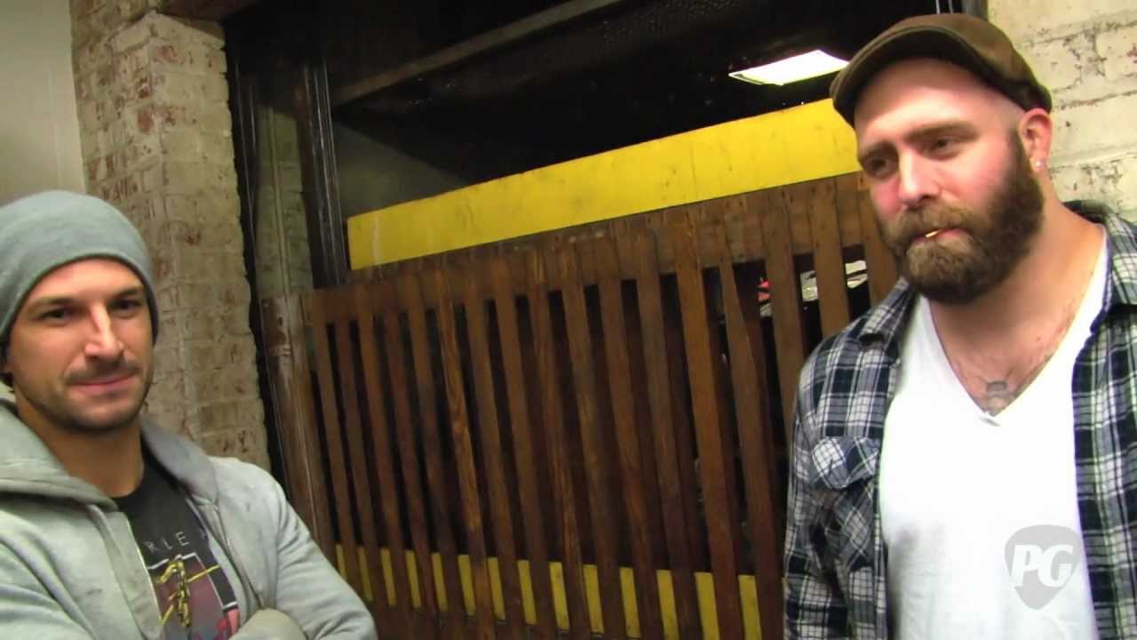 Rig Rundown - Every Time I Die's Jordan Buckley & Andy Williams