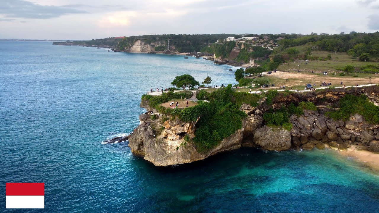 Balangan Beach - The Beaches of South Kuta (Bali)