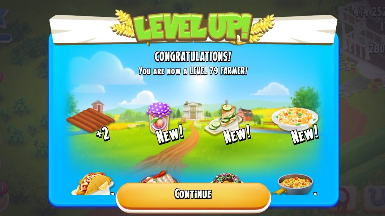 HAY Day How To Level Up 79 GAMEPLAY #hayday #farming #games #trending 