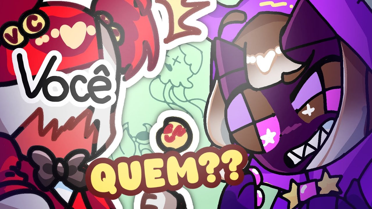 Quem VOCÊ🫵🏻 seria NA TURMA DA BATATINHA??!!🍟