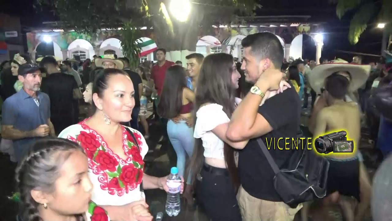 Noche Del Grito En Luvianos Edo De Mexico 15 Septiembre 2019 5