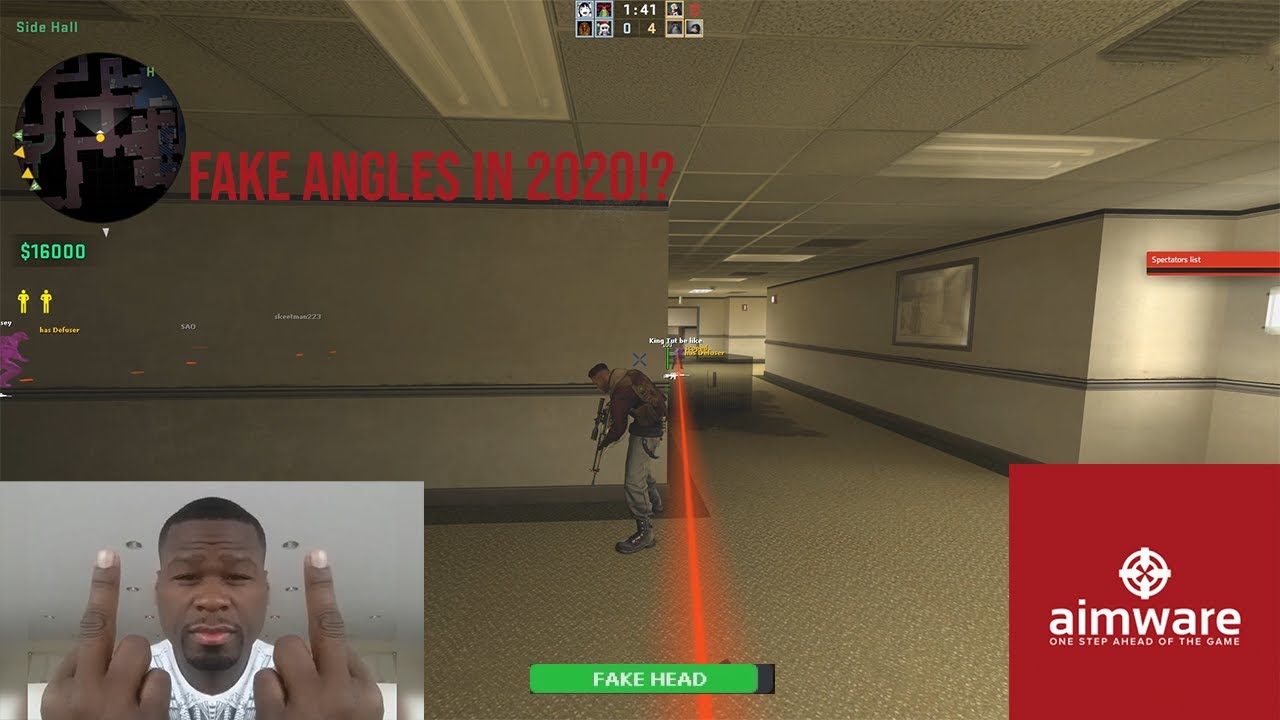 HvH Highlights #11 | Aimware.net V5