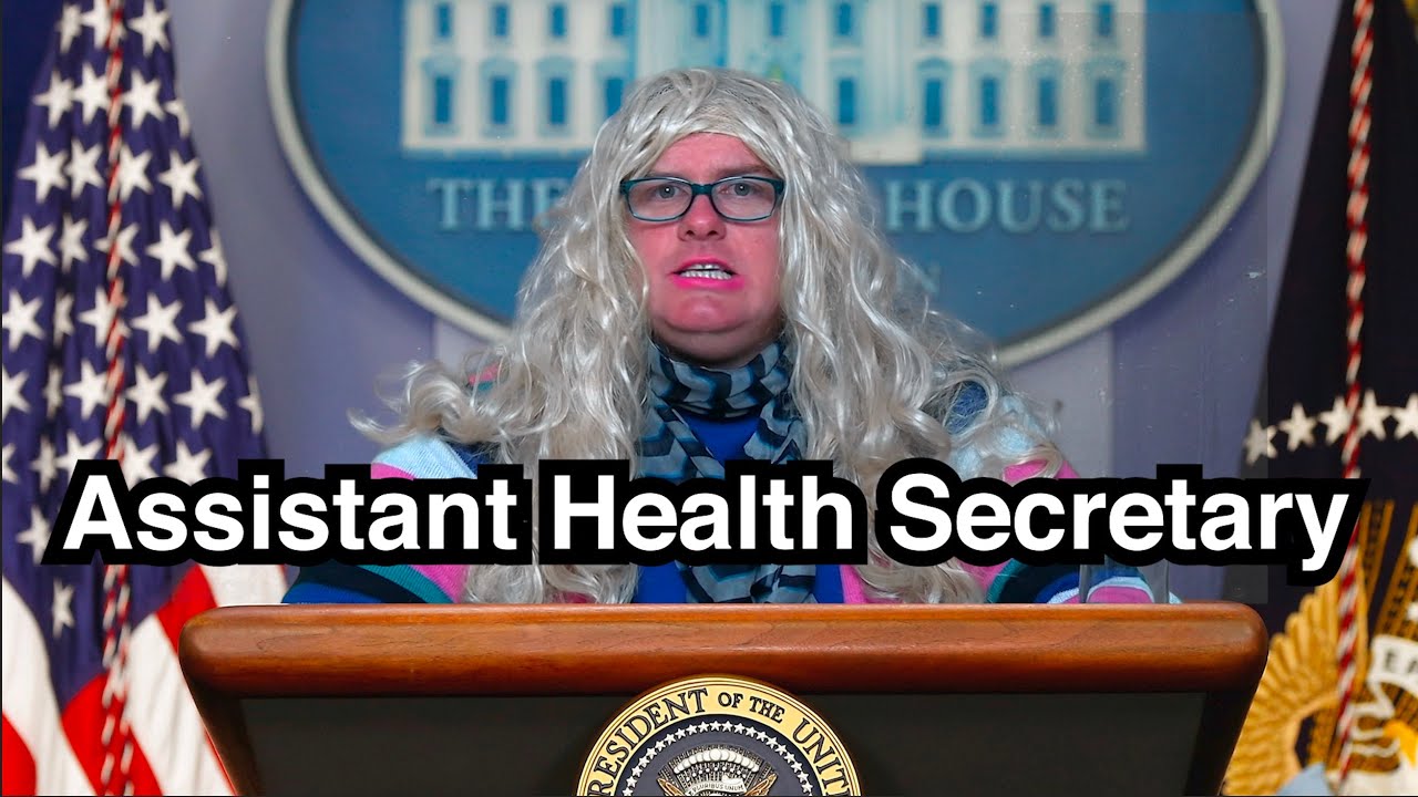 Rachel Levine, Assistant Heath Secretary, Gets It