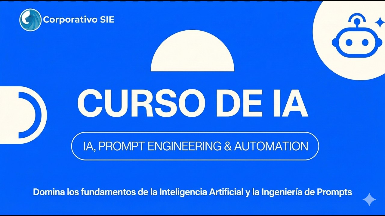 CURSO DE INTELIGENCIA ARTIFICIAL (IA)