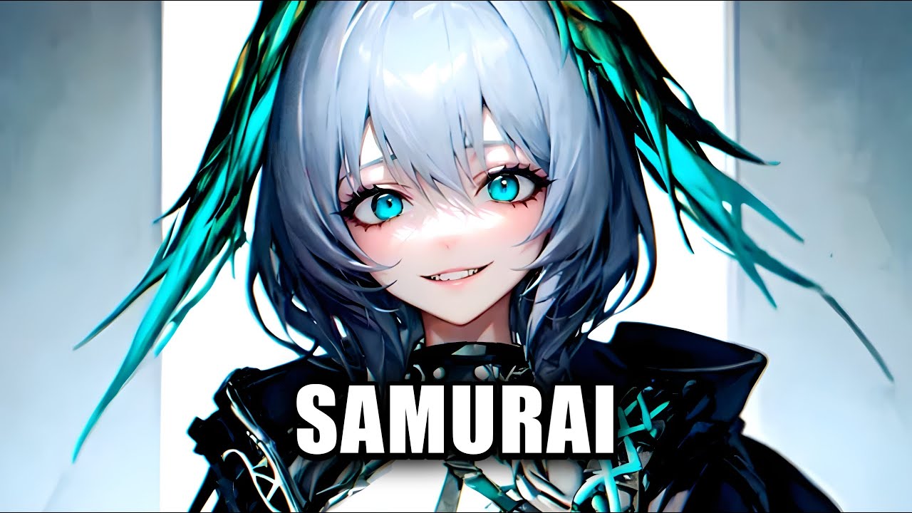 Nightcore - SAMURAI (Drumstep)  (Jim Yosef) (NCS)