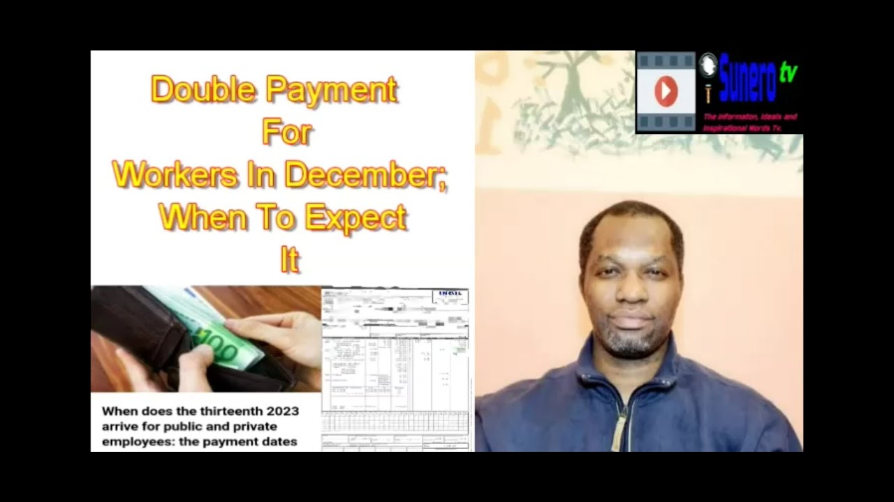 Double Payment For Workers In December; When To Expect It