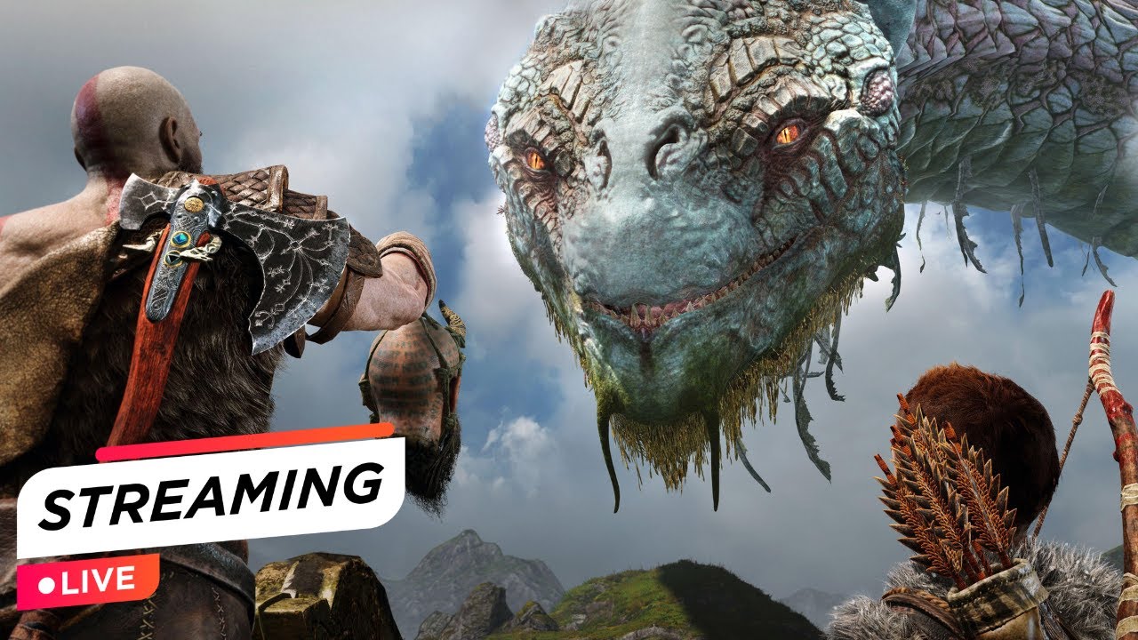 FINAL PART GOD OF WAR PC LIVE 🔥 | Kratos & Atreus FIGHT With Baldur| Story Mode