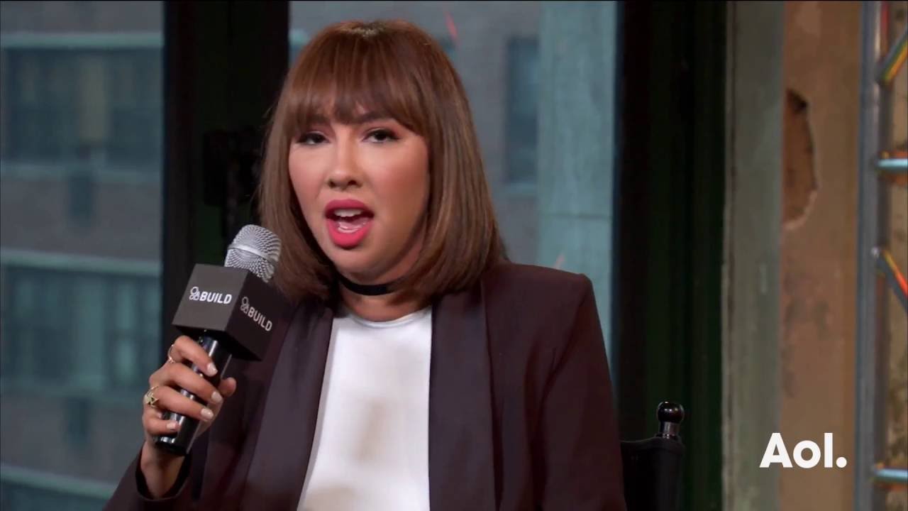 Jackie Cruz Shares Her Personal Experience With Brain Surgery | BUILD Series