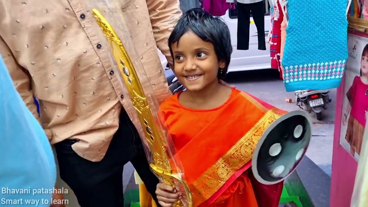 #vlog/A day in my life/shopping for fancy dress competition/Husband ఇంటికి వచ్చేసారు/Dora బుజ్జి 😂