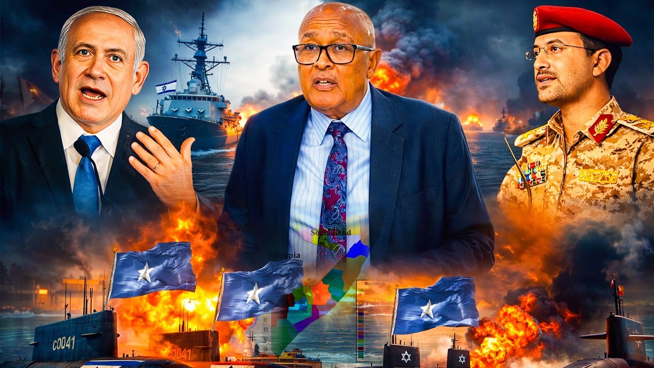 Xutiiyiinta oo Cunaqabateyn Ku Soo Rogaya Somaliland & Gantaalaha La soo Ridayo