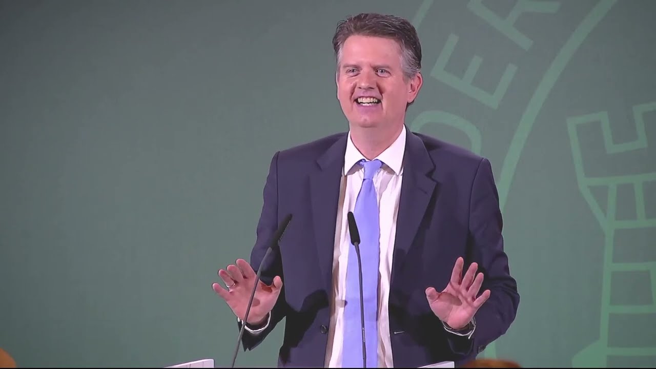 Neujahrsempfang 2023 – Rede von Abendblatt-Chefredakteur Lars Haider