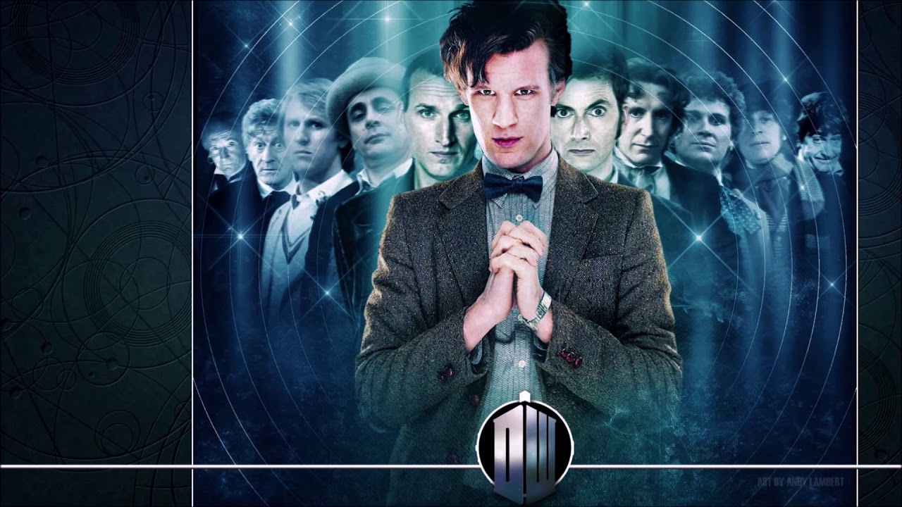 I Am the Doctor (Nightcore) [HQ Audio]