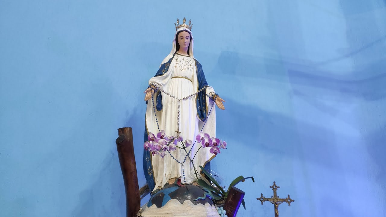 Terço Mariano #RezaEmCasa
