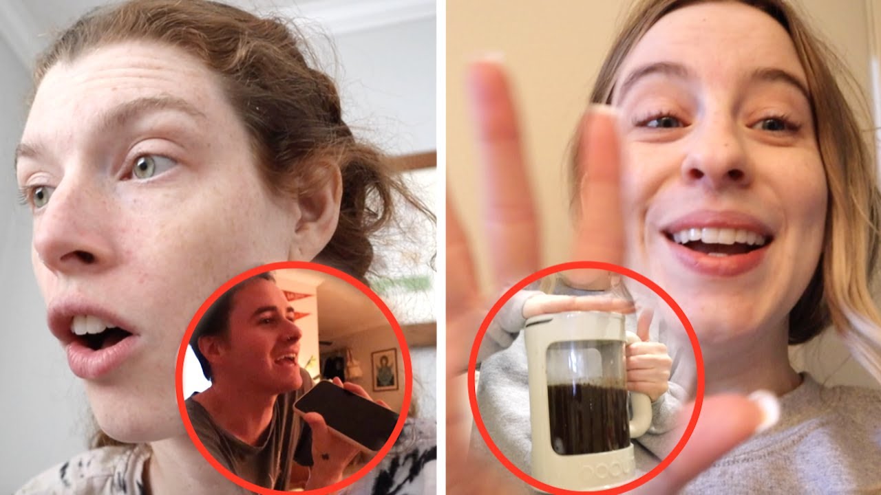 TARGET HAUL, PRANK CALLS, THE PERFECT COLD BREW (daily vlog)