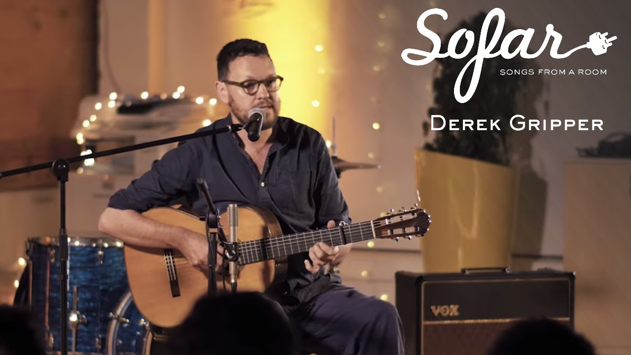 Derek Gripper - Fanta and Felix | Sofar Cape Town