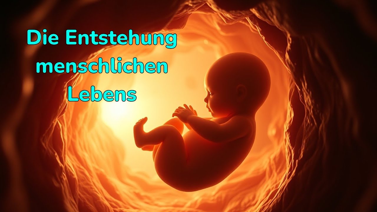 Vom Akt bis zur Geburt - Wie entsteht menschliches Leben?