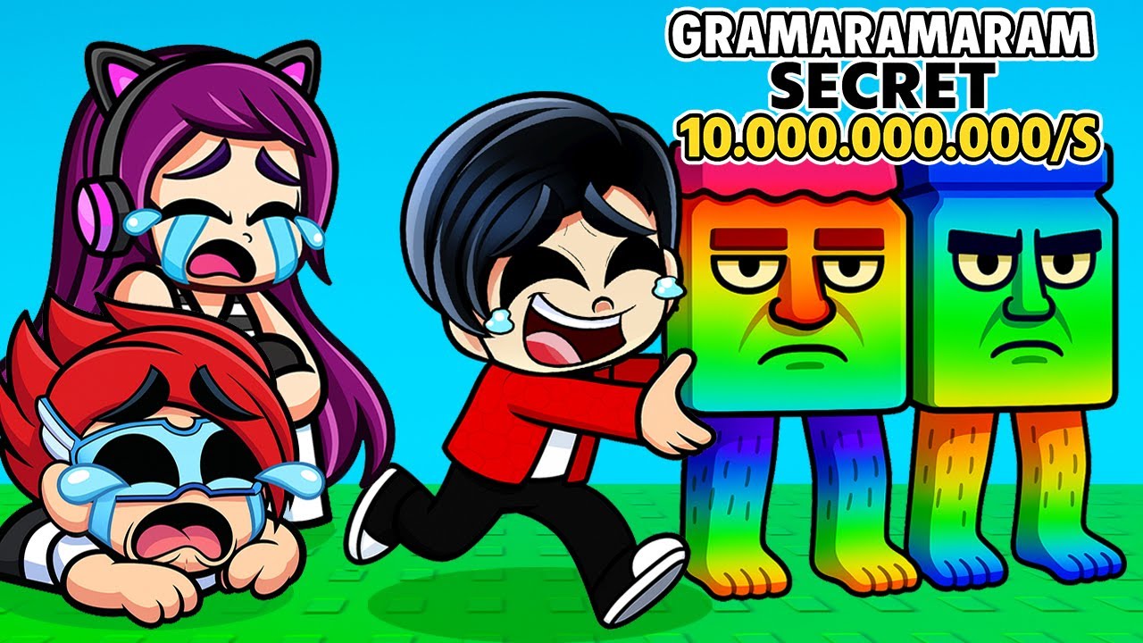 TROLLEO A MI FAMILIA en ROBA UN BRAINROT y CONSEGUI EL BRAINROT OCULTO MAS CARO de TODOS