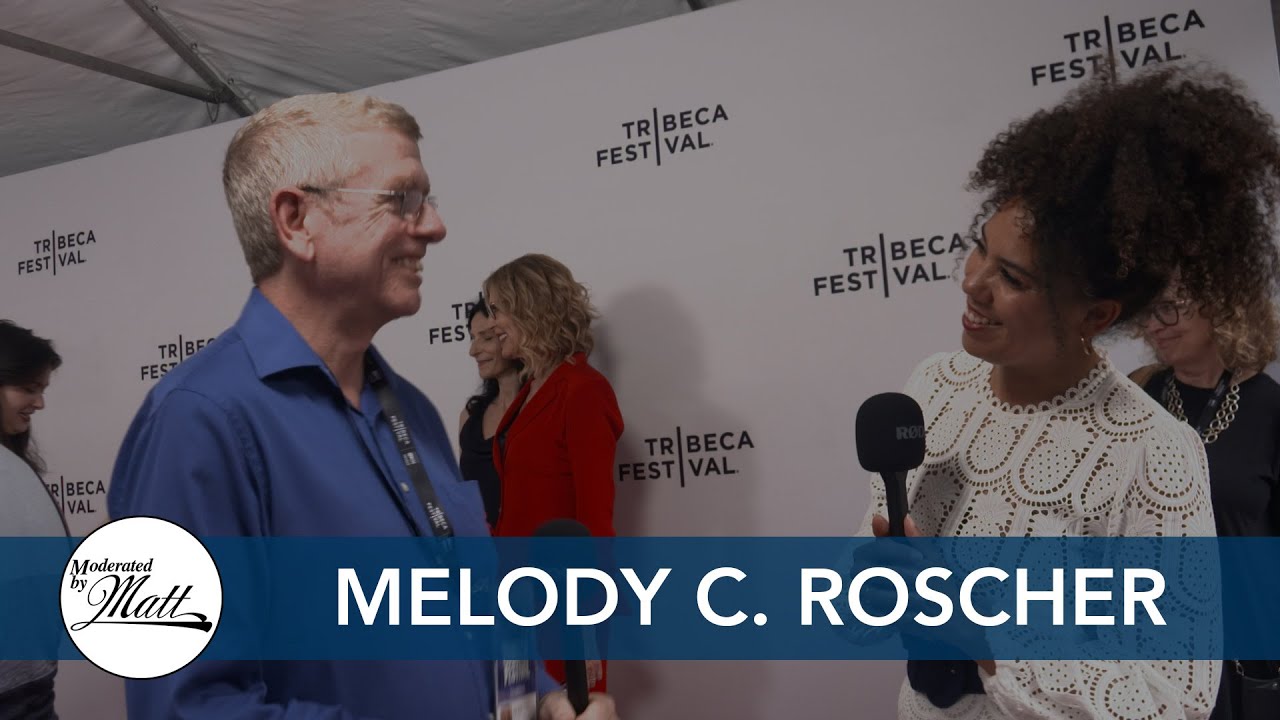 Moderated by Matt: Bird in Hand with Melody C. Roscher (writer/director)