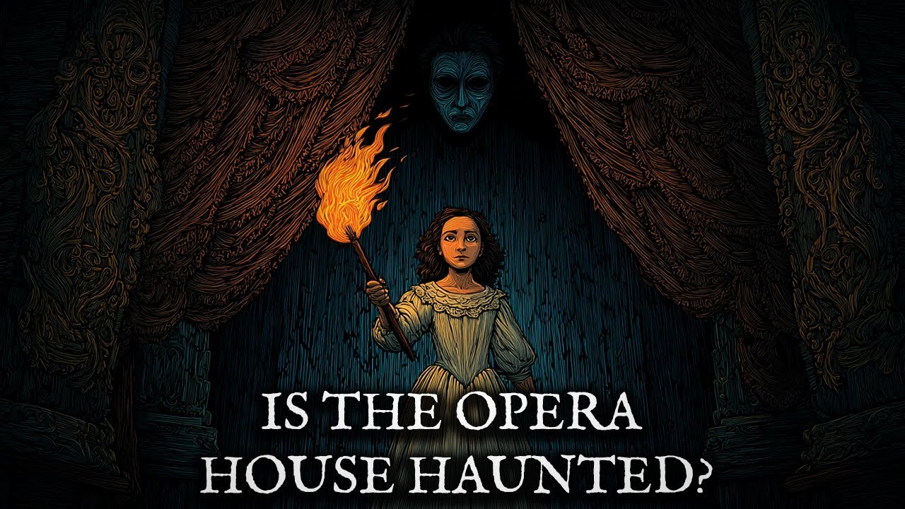 The Phantom of the Opera Was Never A Love Story
