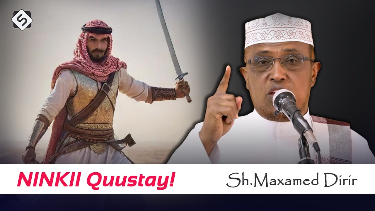 Caalimkii Fatwadiisu Dishay ~ Qiso Cibro Mudan ~ Dadka Nolosha Ka Quusta | Sheekh Dirir