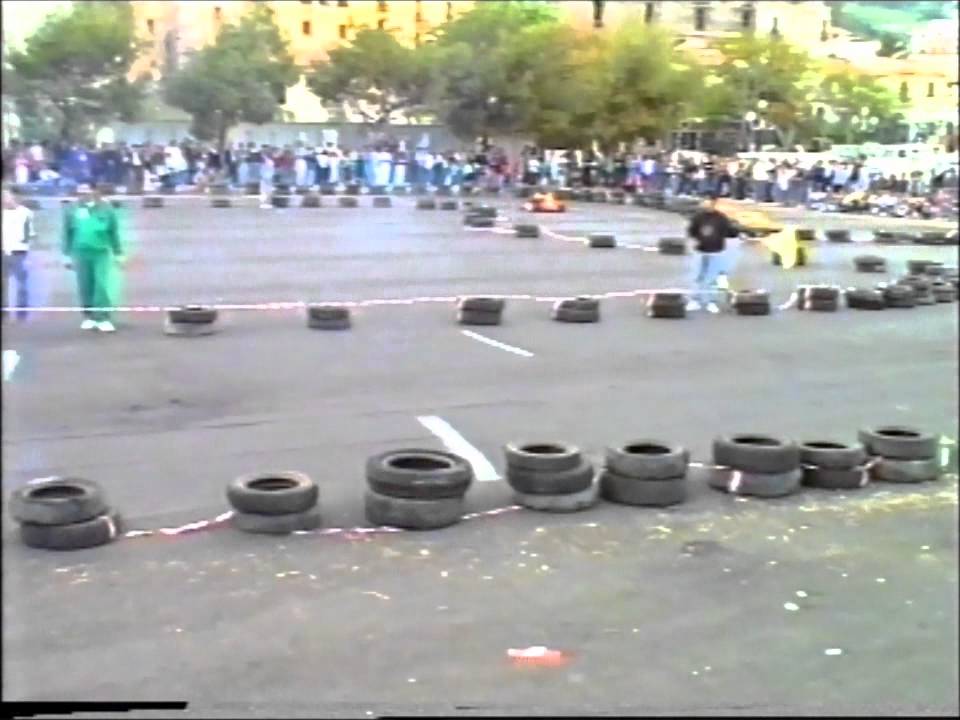 kart benedetto 1990  TM K2
