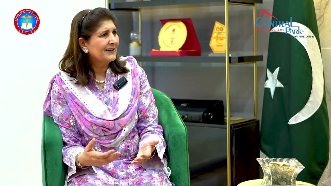 Lieutenant General Nigar Johar interview Part 03