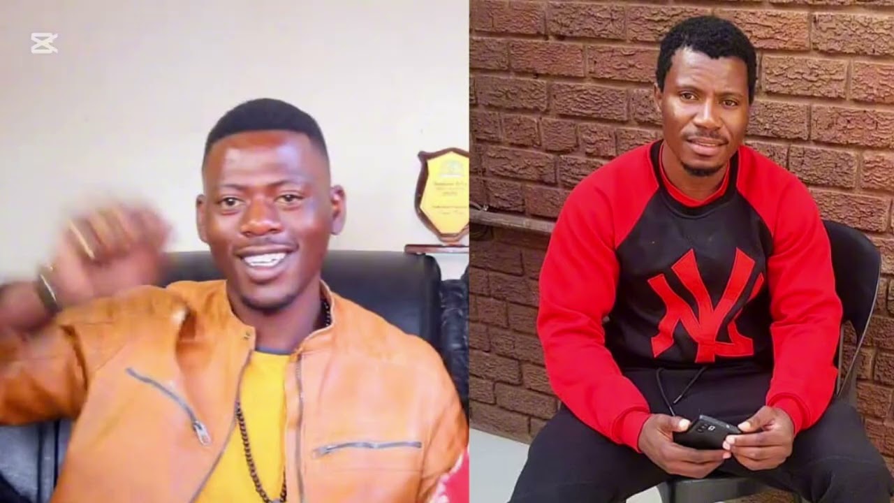 Peter And Obert Moyo Legacy War