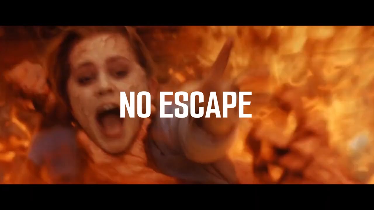 Lacy B - No Escape [Official Lyric Video] | New Christian Rap 2023