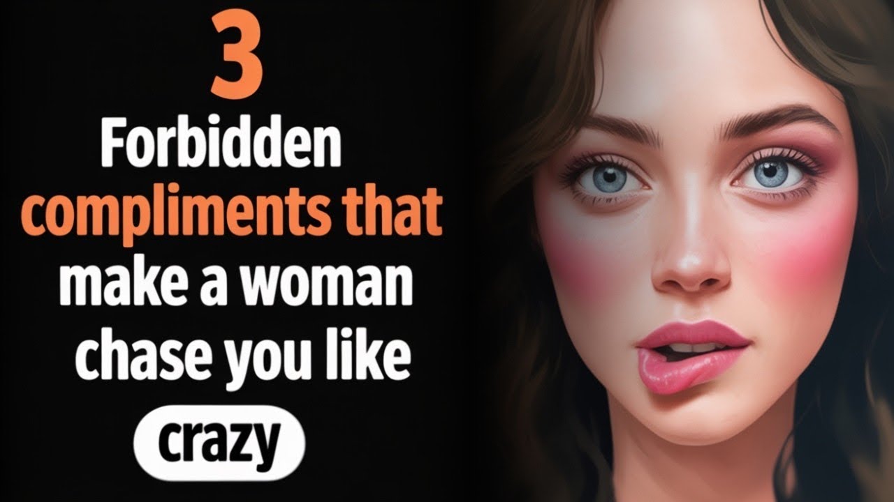 Top 3 Forbidden Compliments That Make Women Drool Over You | jessica opare motivational speech